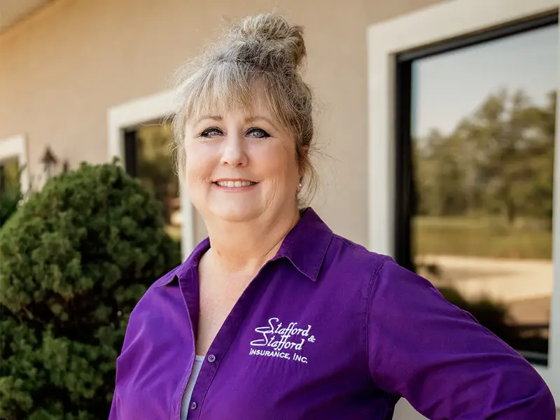 Kathy Burkitt Portrait